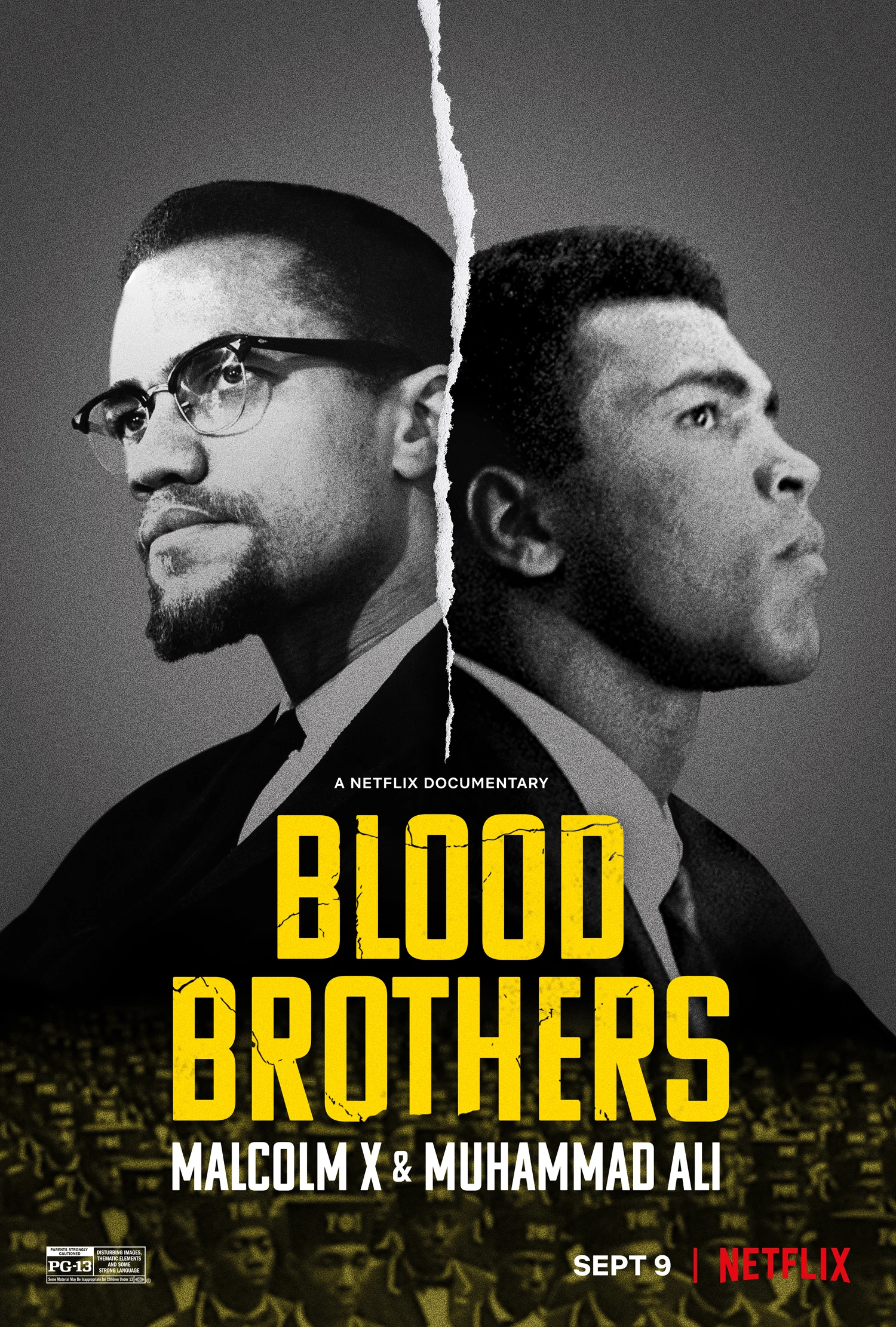 Anh em kết nghĩa: Malcolm X & Muhammad Ali | Blood Brothers: Malcolm X & Muhammad Ali (2021)