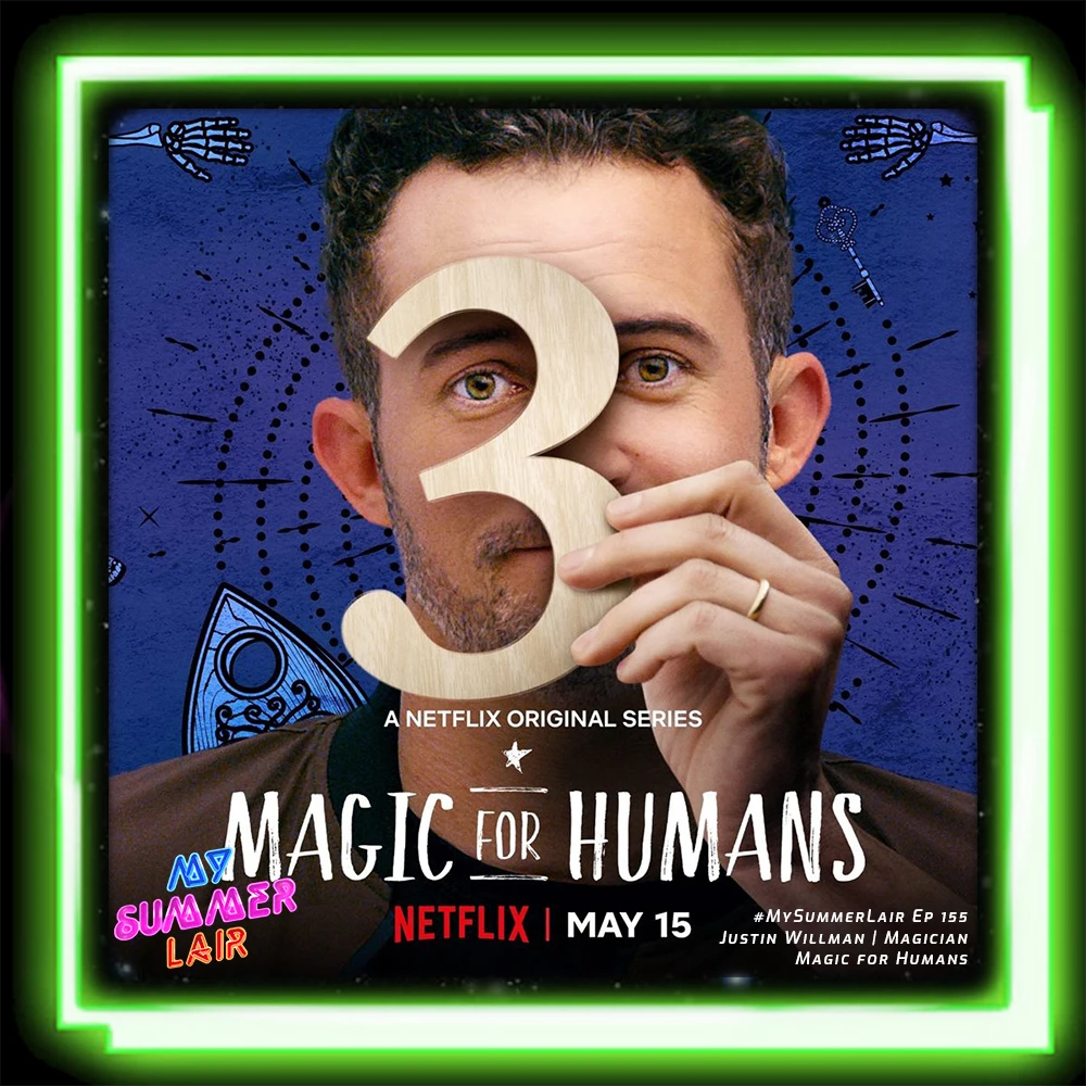 Ảo thuật cho nhân loại (Phần 3) | Magic for Humans (Season 3) (2020)