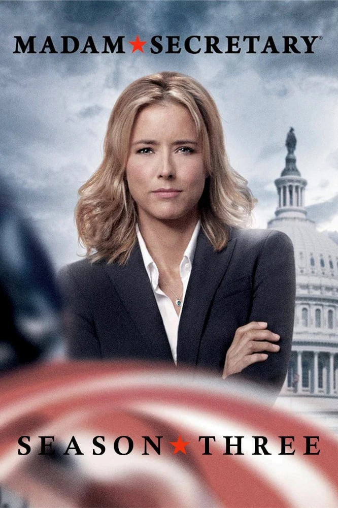 Bà Bộ Trưởng (Phần 3) | Madam Secretary (Season 3) (2016)