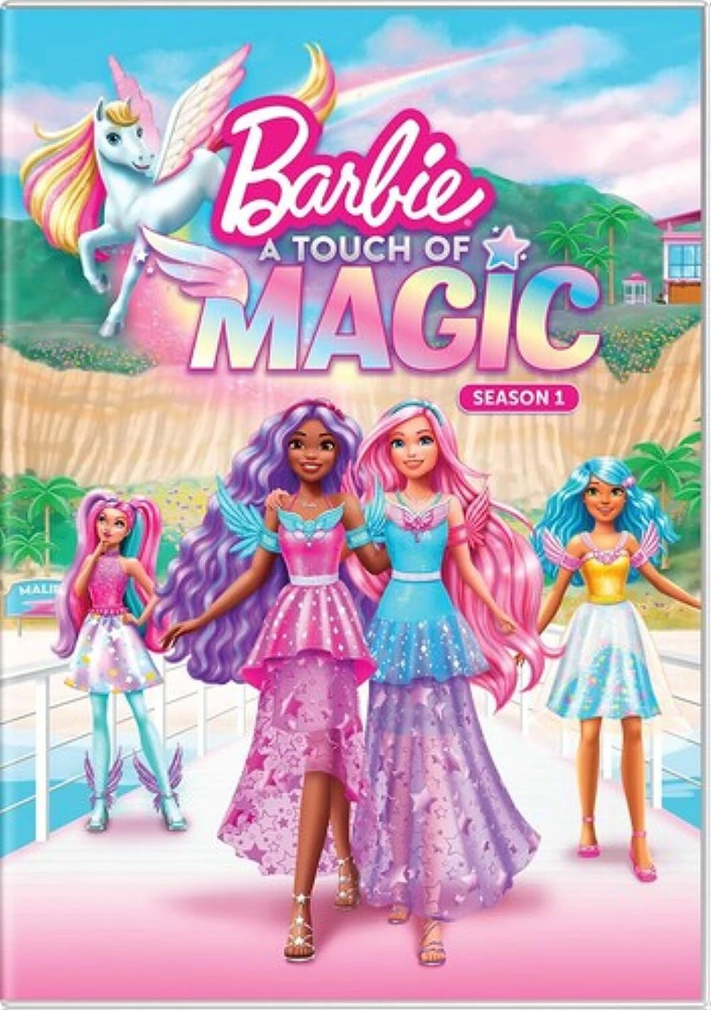 Barbie: A Touch of Magic | Barbie: A Touch of Magic (2022)