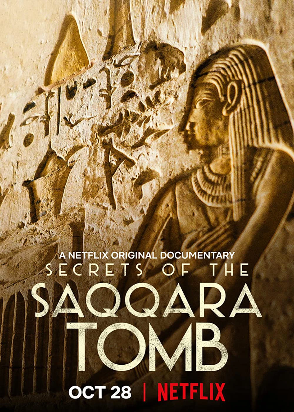 Bí mật các lăng mộ Saqqara | Secrets of the Saqqara Tomb (2020)