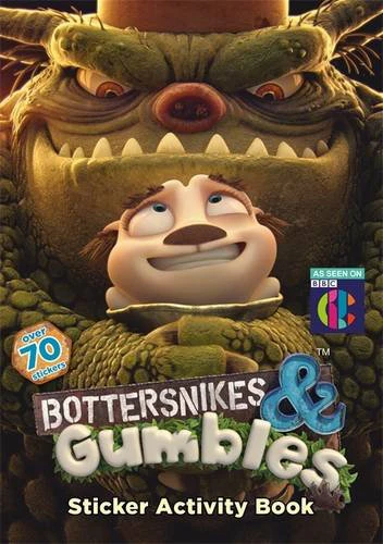 Bottersnike & Gumble | Bottersnikes & Gumbles (2016)