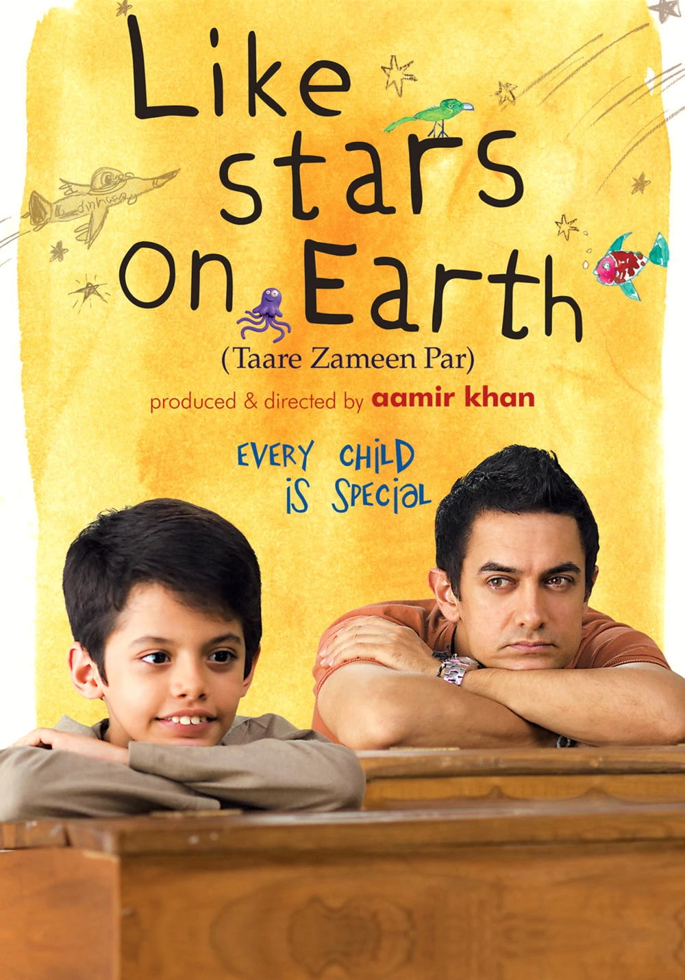 Cậu Bé Đặc Biệt | Taare Zameen Par (2007)