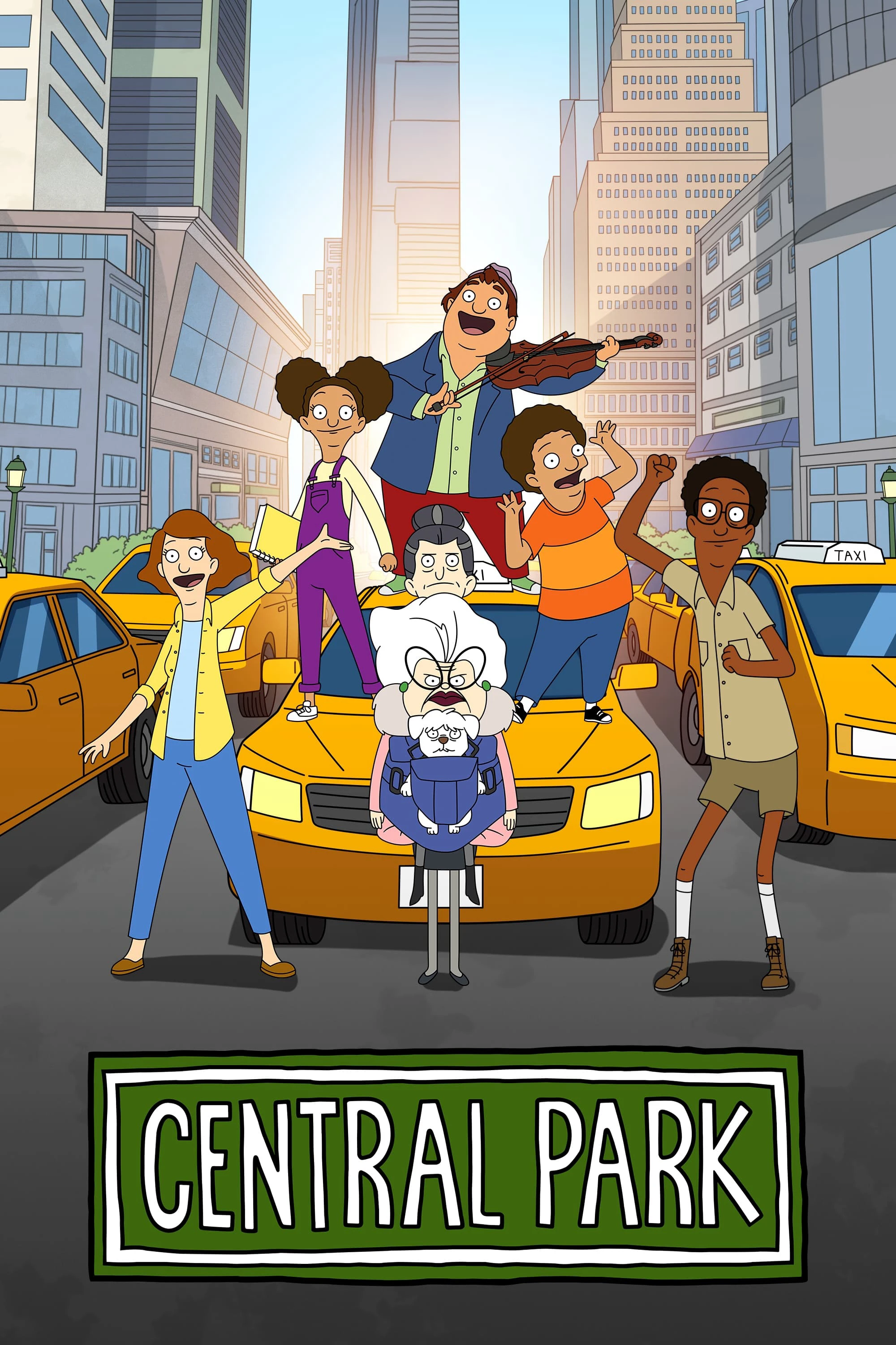 Central Park (Phần 2) | Central Park (Season 2) (2021)