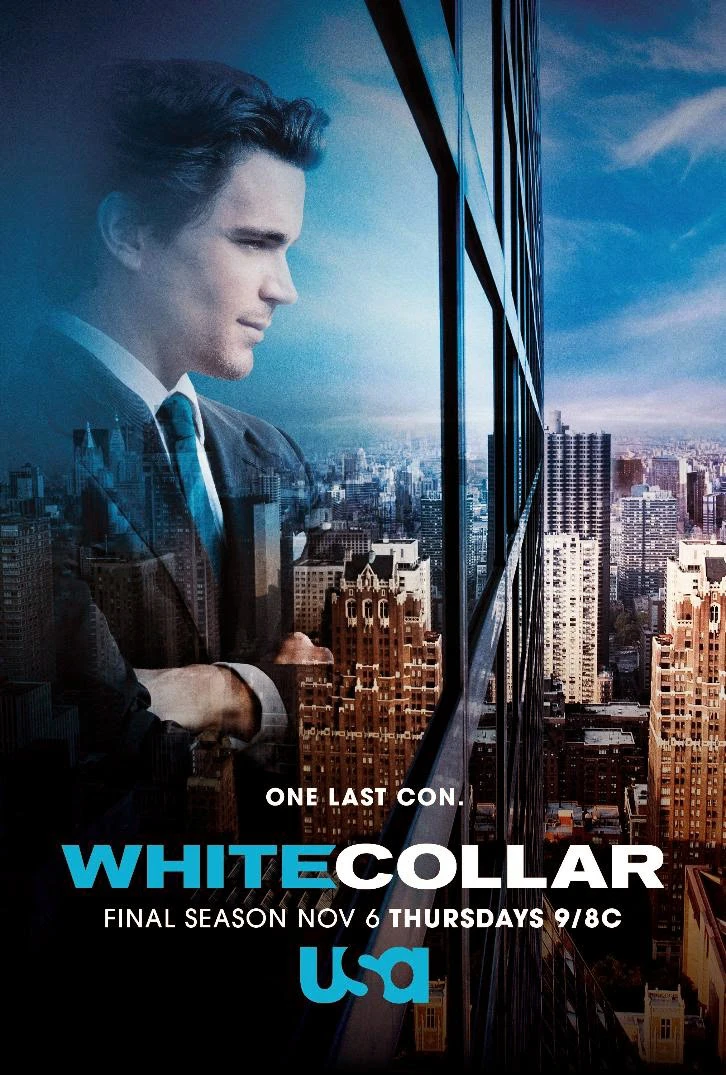 Cổ Cồn Trắng (Phần 6) | White Collar (Season 6) (2014)