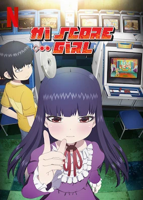 Cô nàng bất bại (Phần 1) | Hi Score Girl (Season 1) (2018)