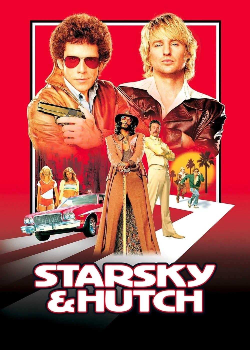 Cớm Chìm, Cớm Nổi | Starsky & Hutch (2004)