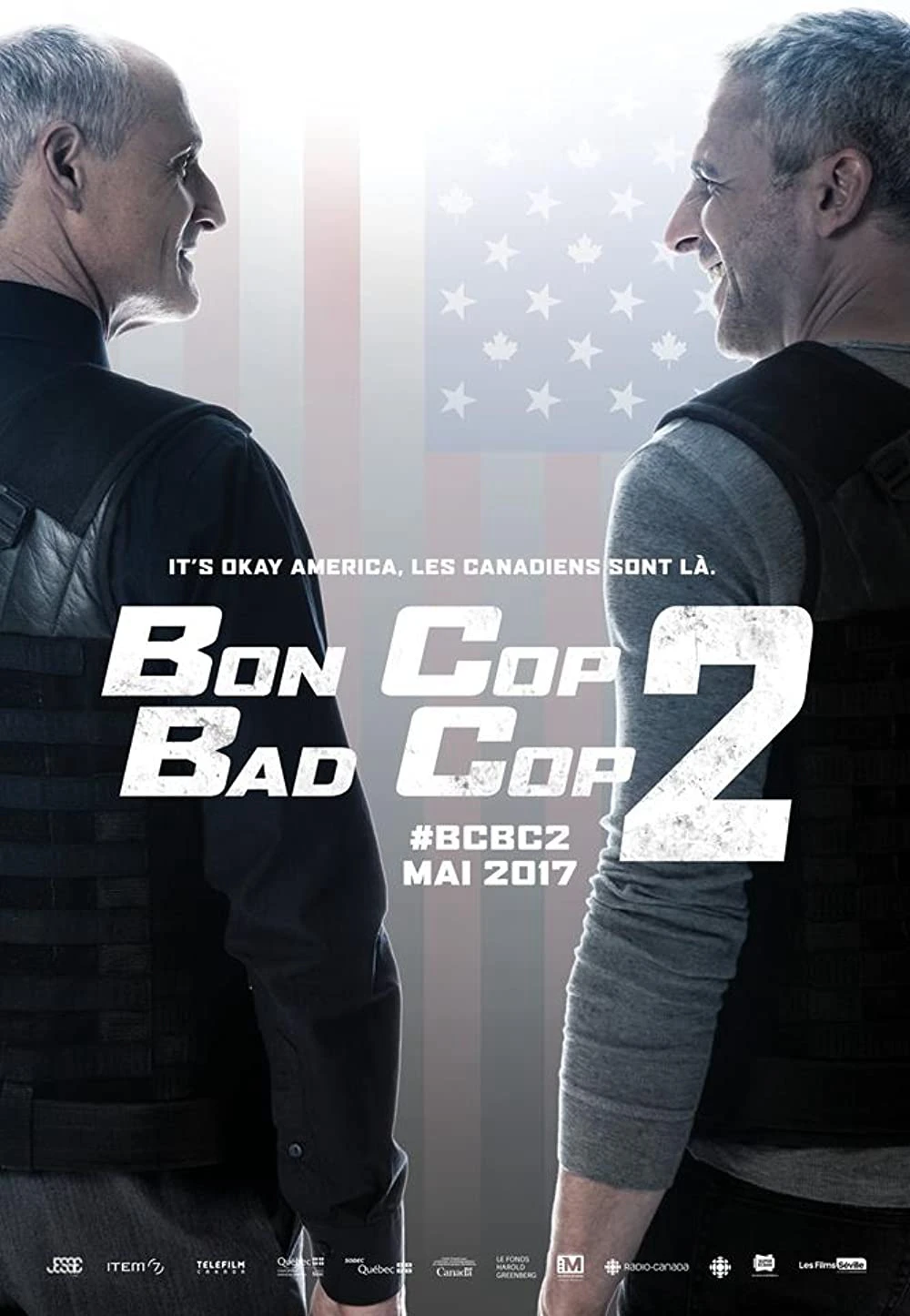 Cớm Tốt, Cớm Xấu 2 | Bon Cop Bad Cop 2 (2017)