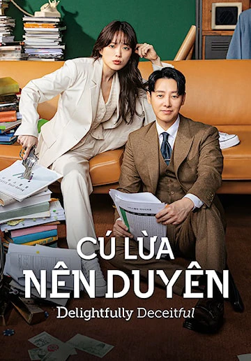 Cú Lừa Nên Duyên | Delightfully Deceitful (2023)