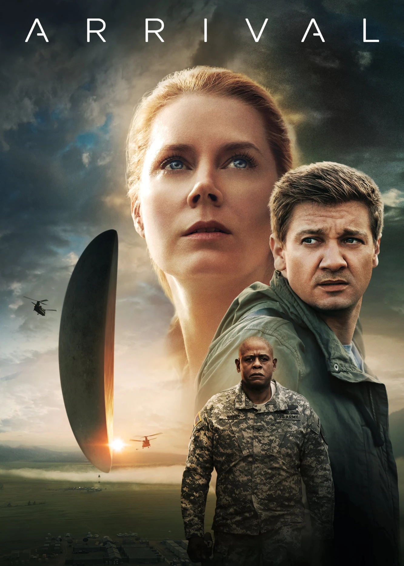 Cuộc Đổ Bộ Bí Ẩn | Arrival (2016)