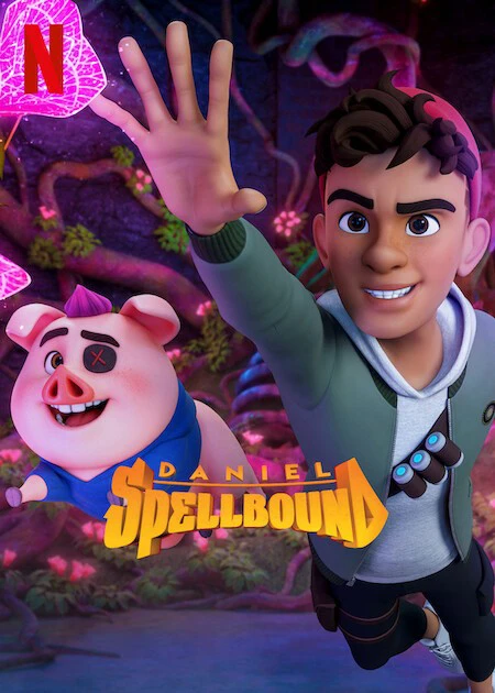 Daniel Spellbound (Phần 2) | Daniel Spellbound (Season 2) (2022)