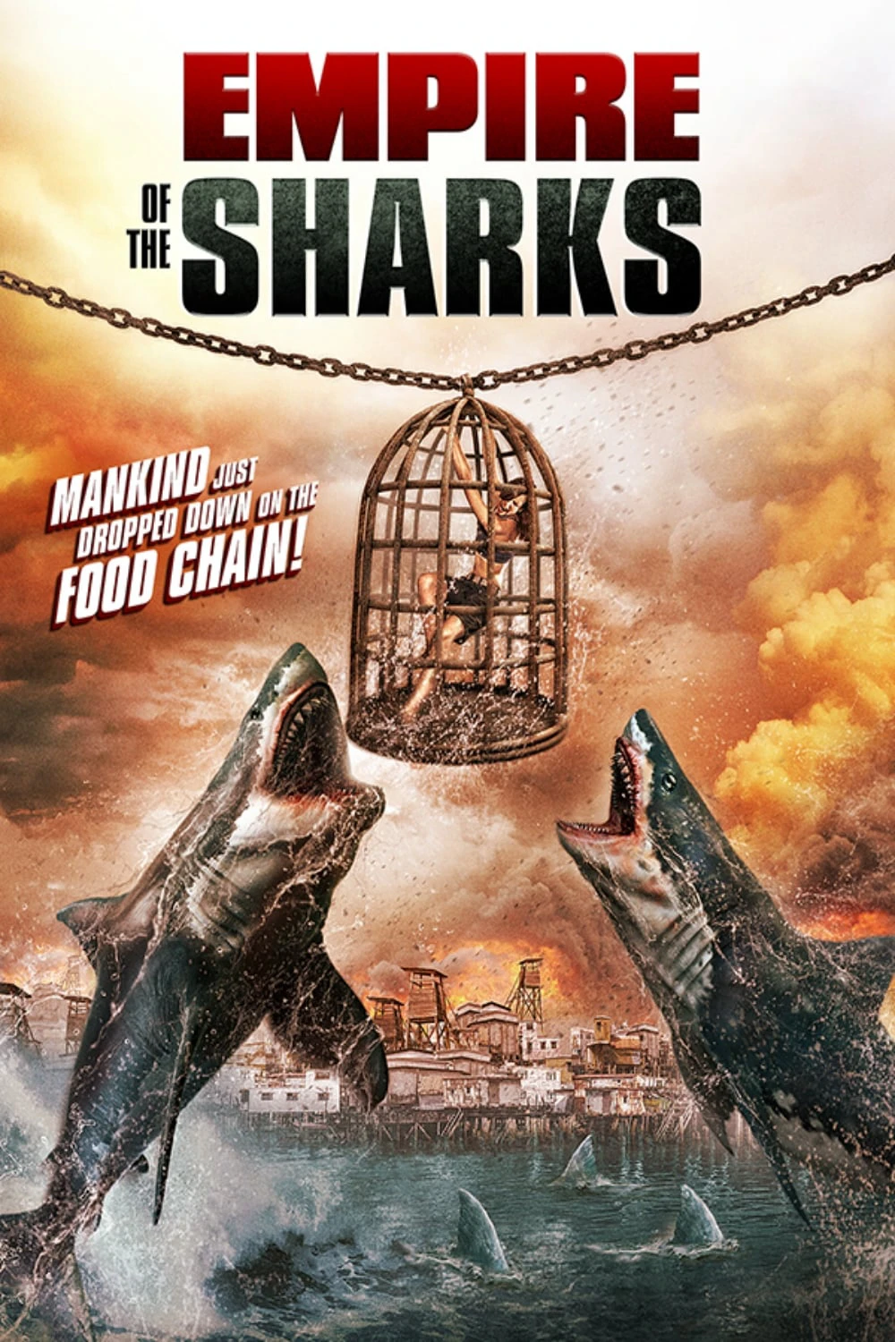 Đế Chế Cá Mập | Empire of the Sharks (2017)