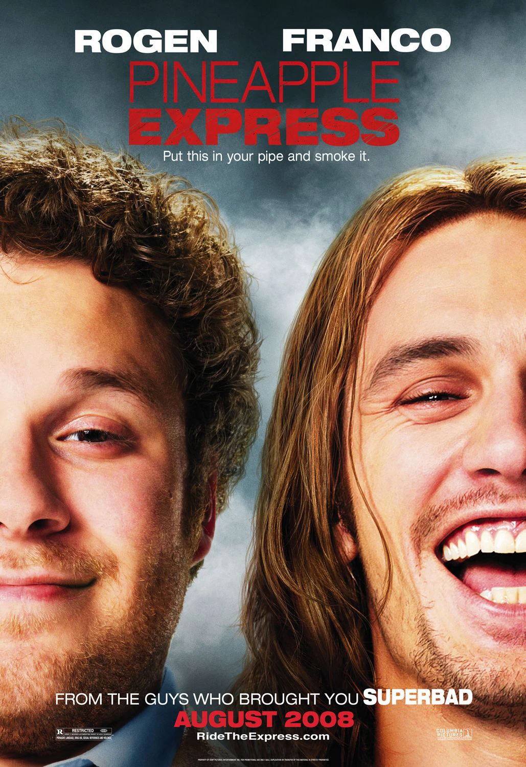 Đệ Tam Sát Thủ | Pineapple Express (2008)