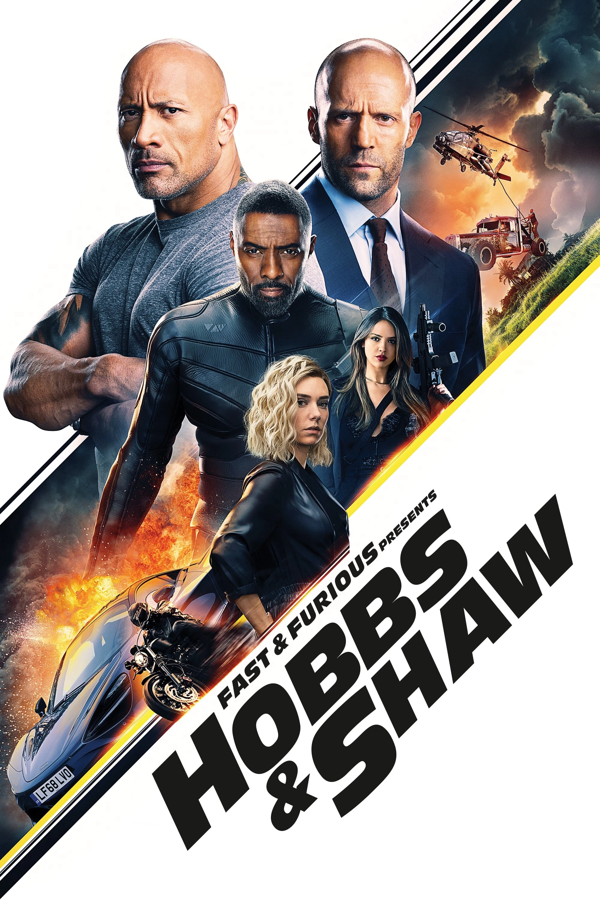 Fast & Furious Presents: Hobbs & Shaw | Fast & Furious Presents: Hobbs & Shaw (2019)