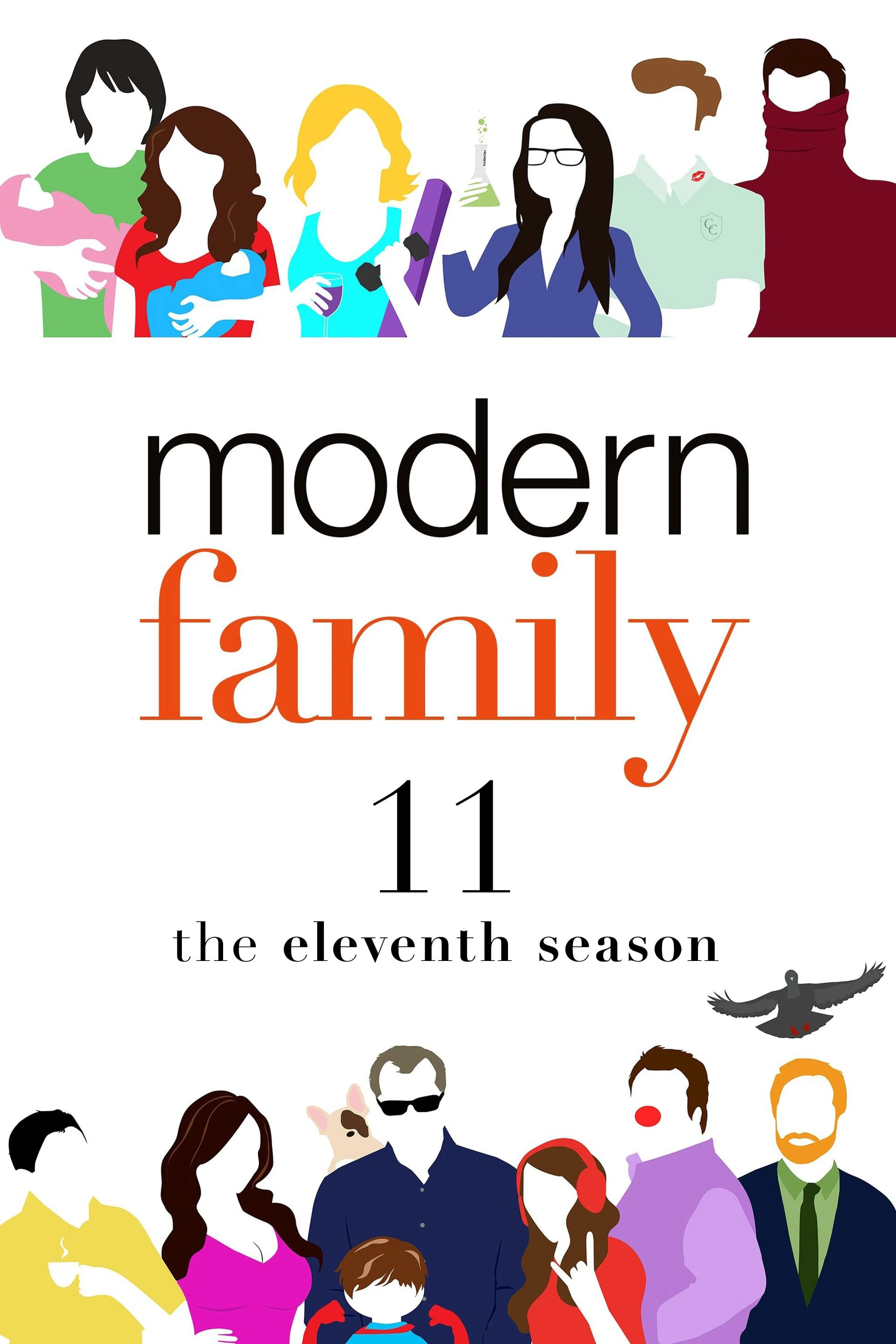 Gia Đình Hiện Đại (Phần 11) | Modern Family (Season 11) (2019)