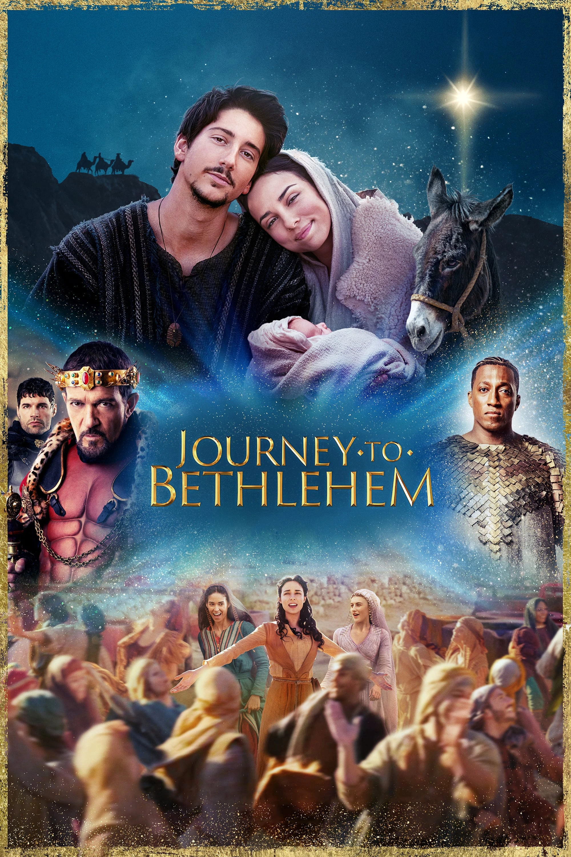 Hành Trình Đến Bethlehem | Journey to Bethlehem (2023)