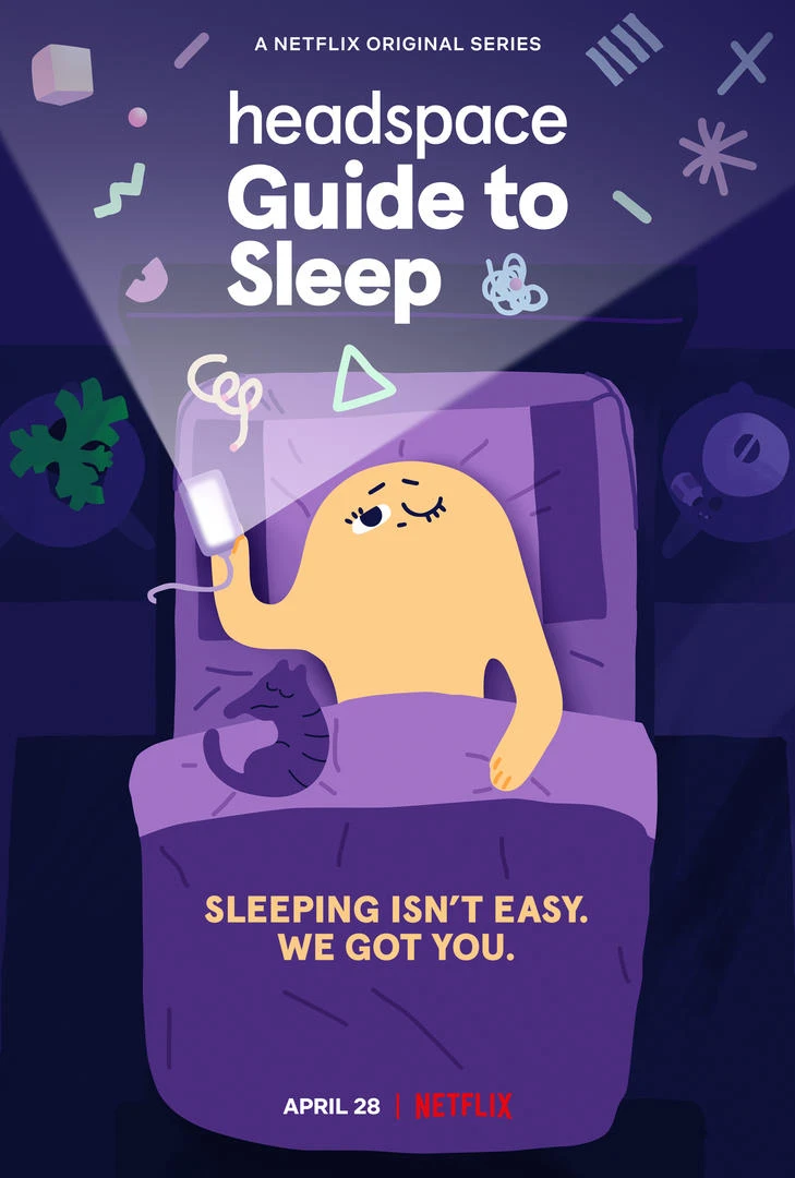 Headspace: Hướng dẫn ngủ | Headspace Guide to Sleep (2021)