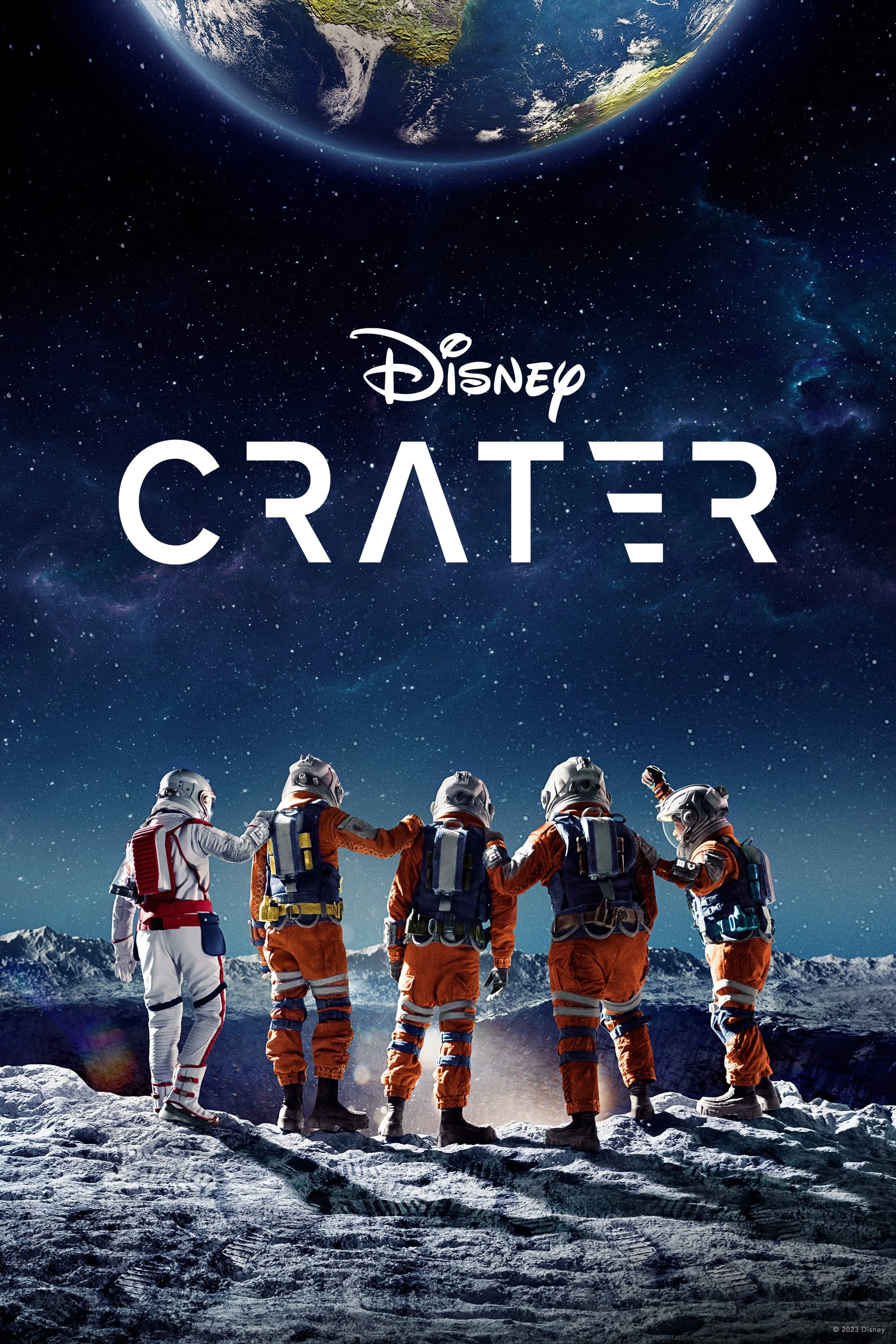 Hố Sâu Bí Ẩn | Crater (2023)