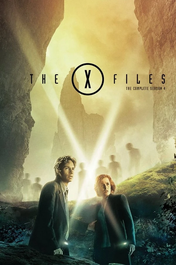 Hồ Sơ Tuyệt Mật (Phần 4) | The X-Files (Season 4) (1996)