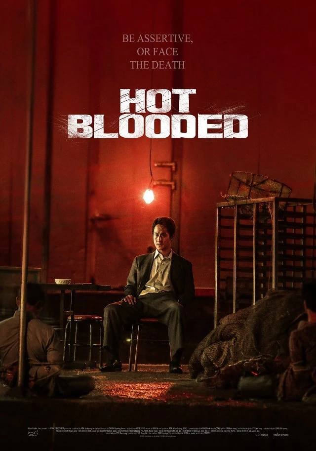 Hot Blooded: Once Upon a Time in Korea | Hot Blooded: Once Upon a Time in Korea (2022)