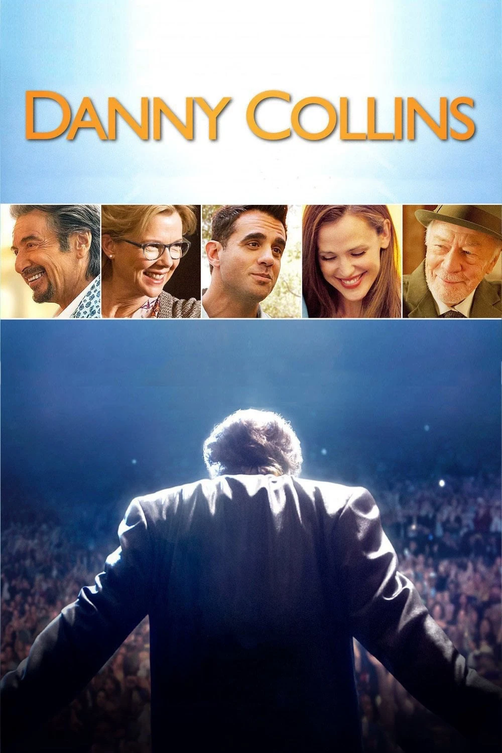 Huyền Thoại Danny Collins | Danny Collins (2015)