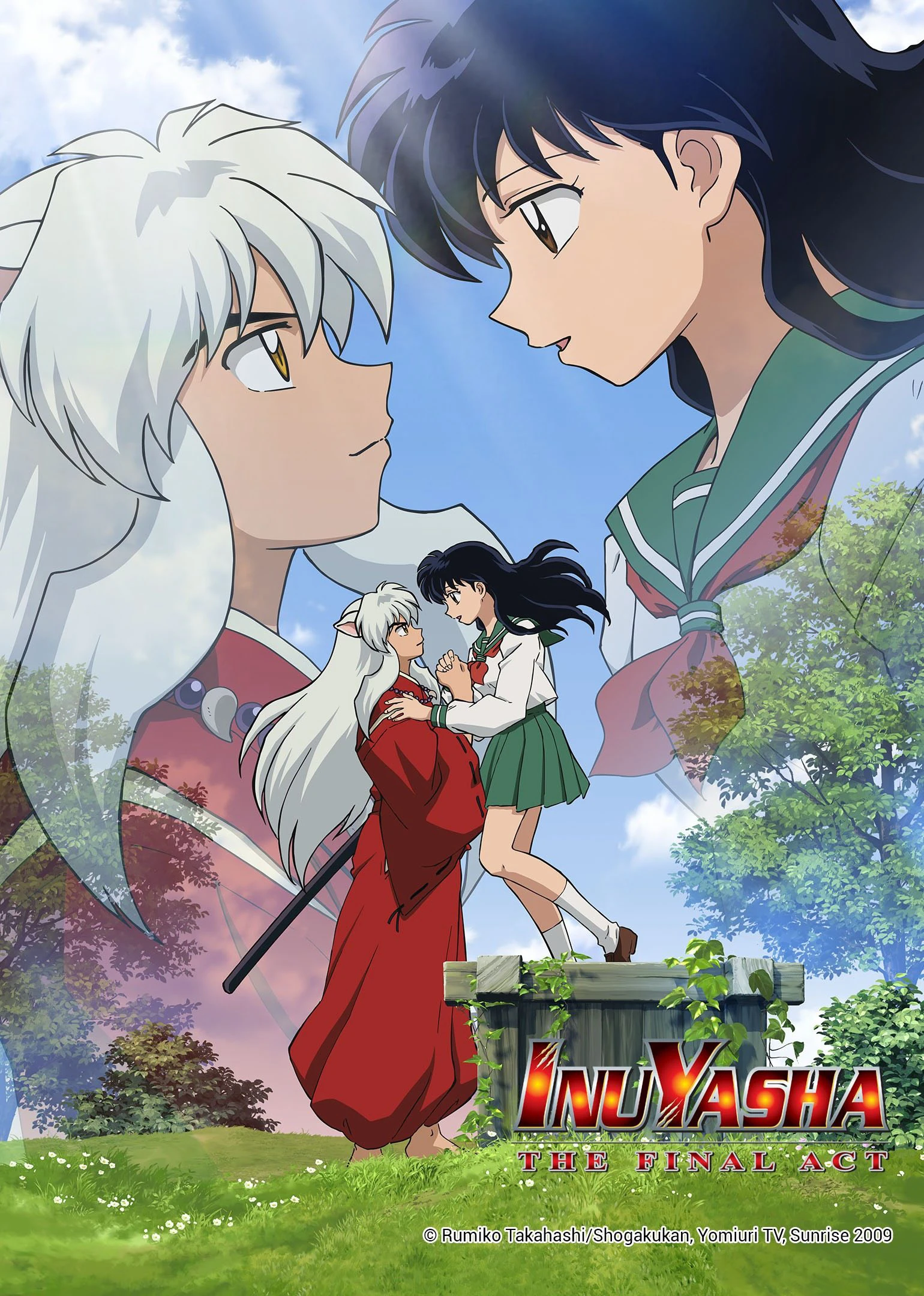 Inuyasha Hồi Cuối | Inuyasha The Final Act (2009)