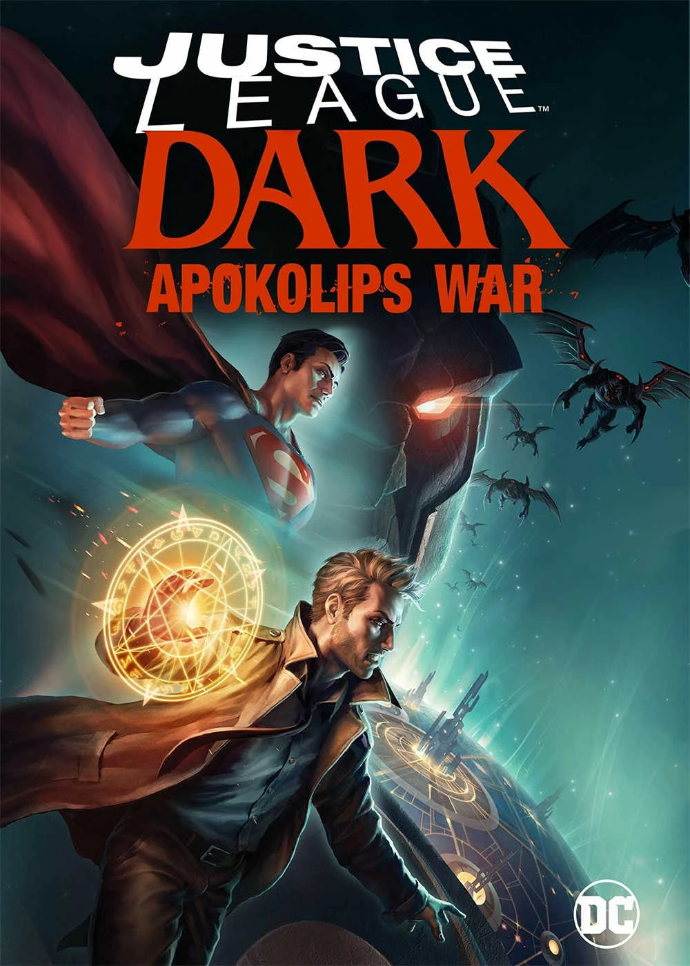 Justice League Dark: Apokolips War | Justice League Dark: Apokolips War (2020)