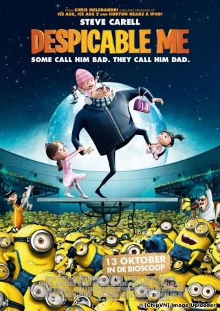 Kẻ trộm mặt trăng | Despicable Me (2010)