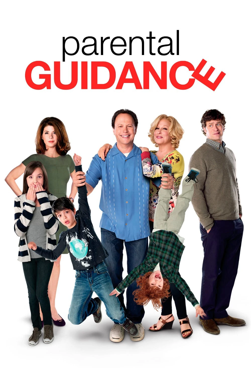 Khi Cháu Là Siêu Quậy | Parental Guidance (2012)