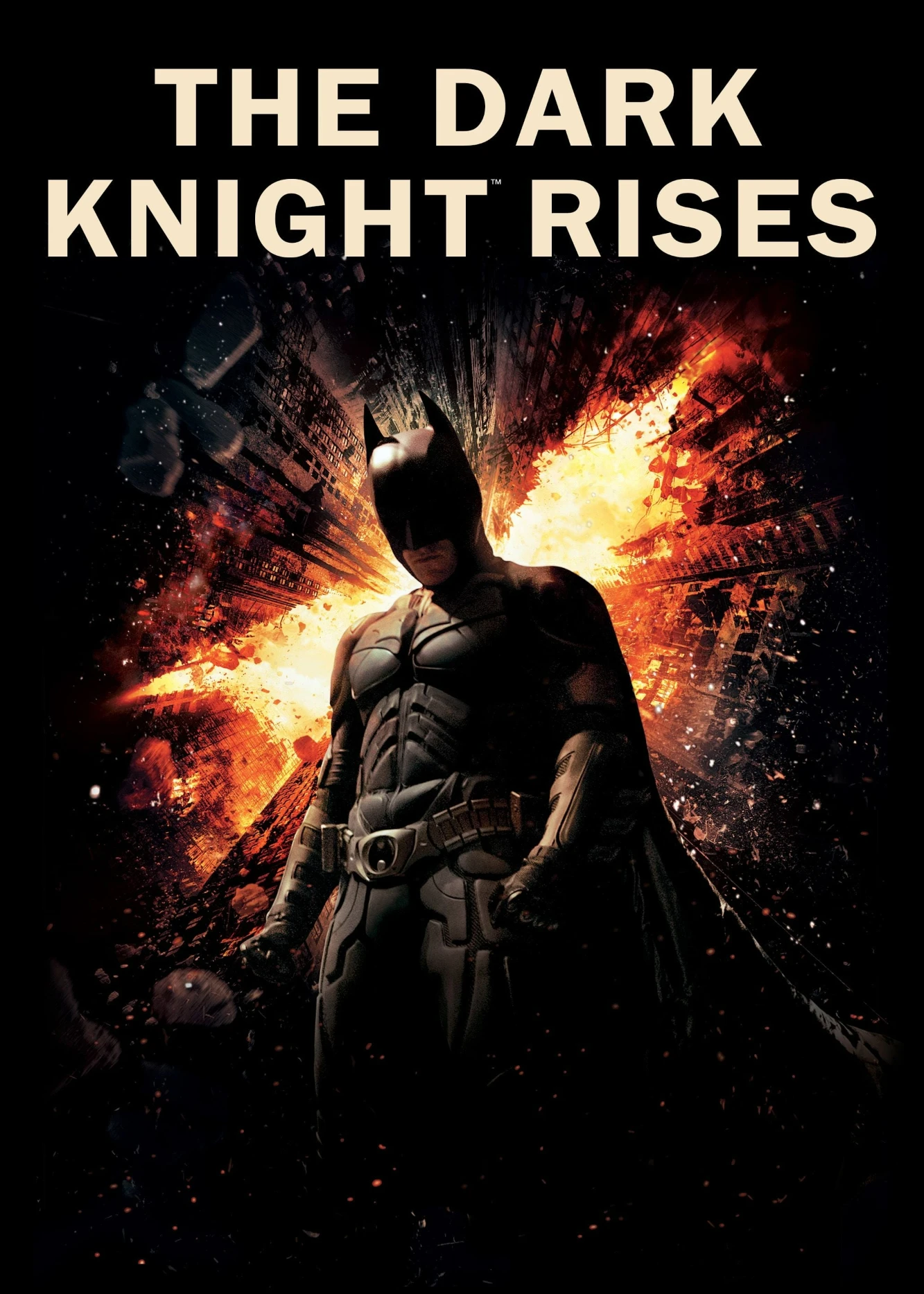 Kỵ Sĩ Bóng Đêm Trỗi Dậy | The Dark Knight Rises (2012)