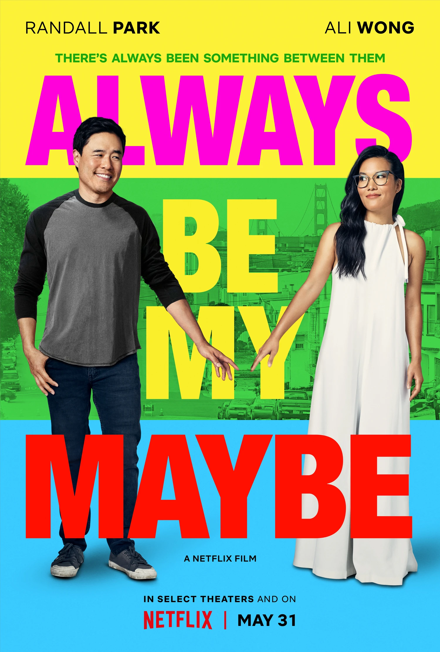 Mãi là người thương | Always Be My Maybe (2019)