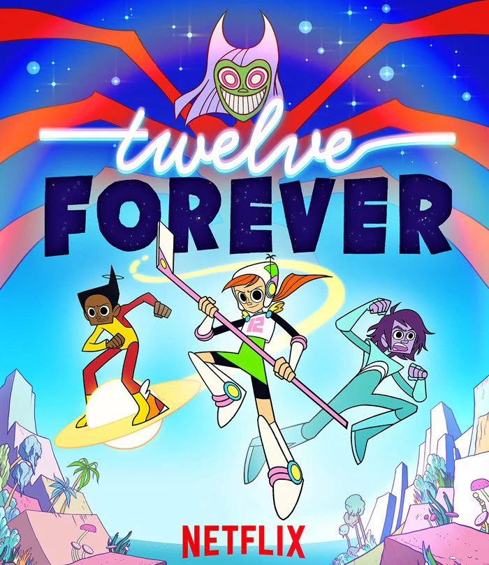 Mãi mãi tuổi mười hai | Twelve Forever (2019)