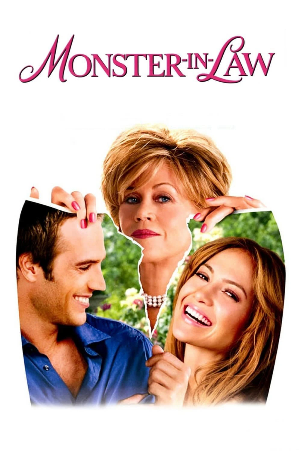 Mẹ Chồng Quái Quỷ | Monster-in-Law (2005)