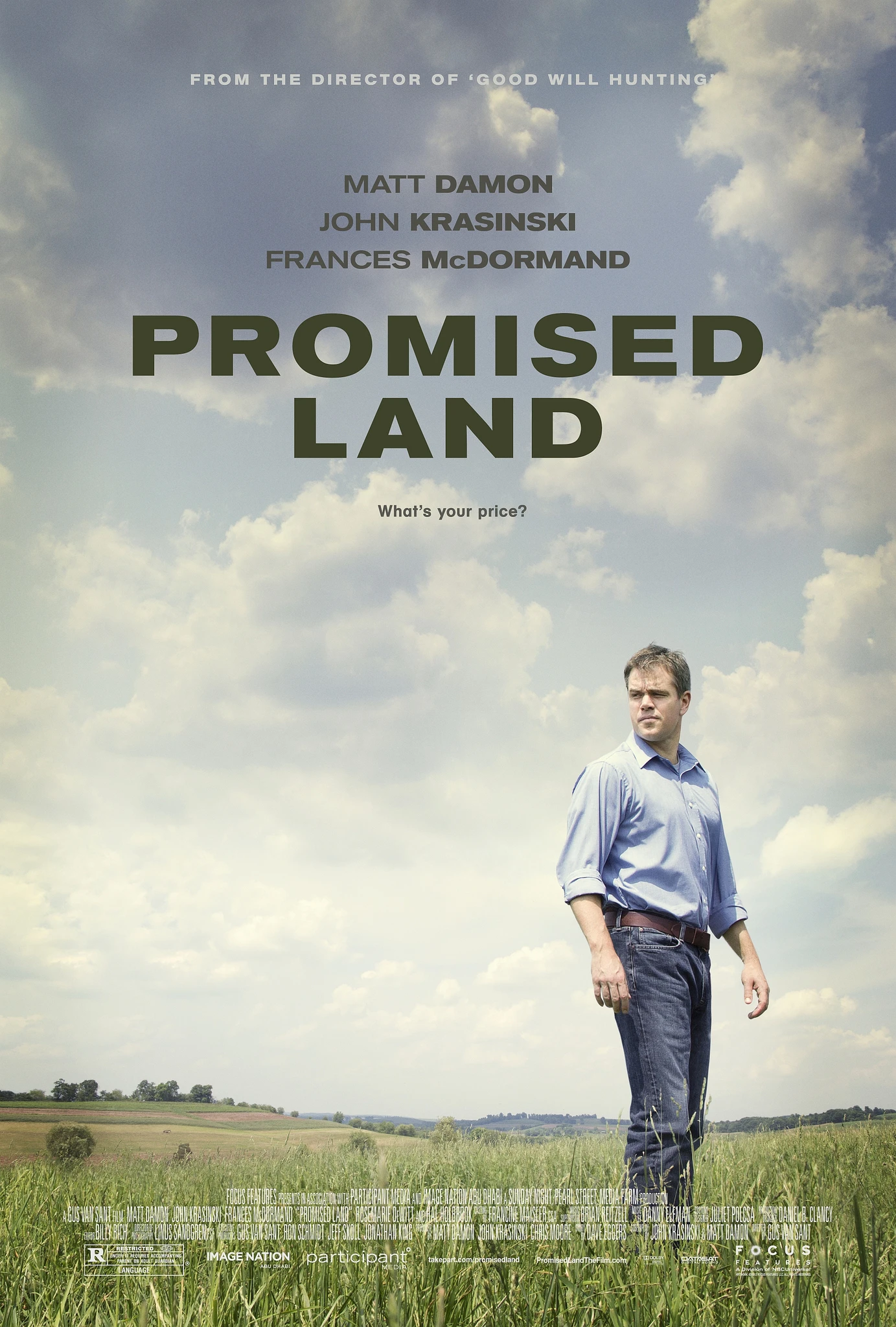 Miền Đất Hứa | Promised Land (2012)