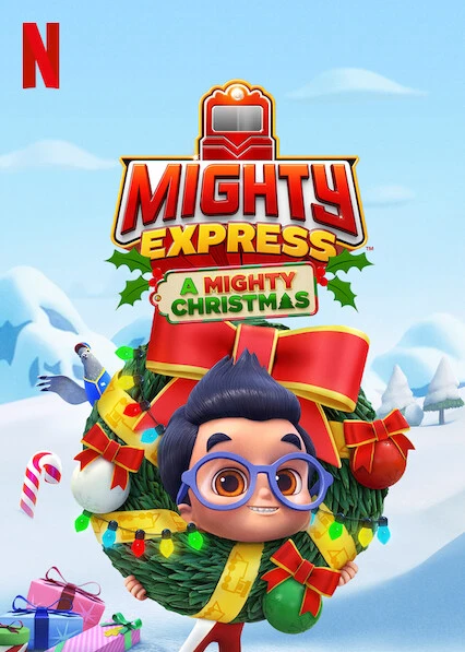 Mighty Express: Cuộc phiêu lưu Giáng sinh | Mighty Express: A Mighty Christmas (2020)