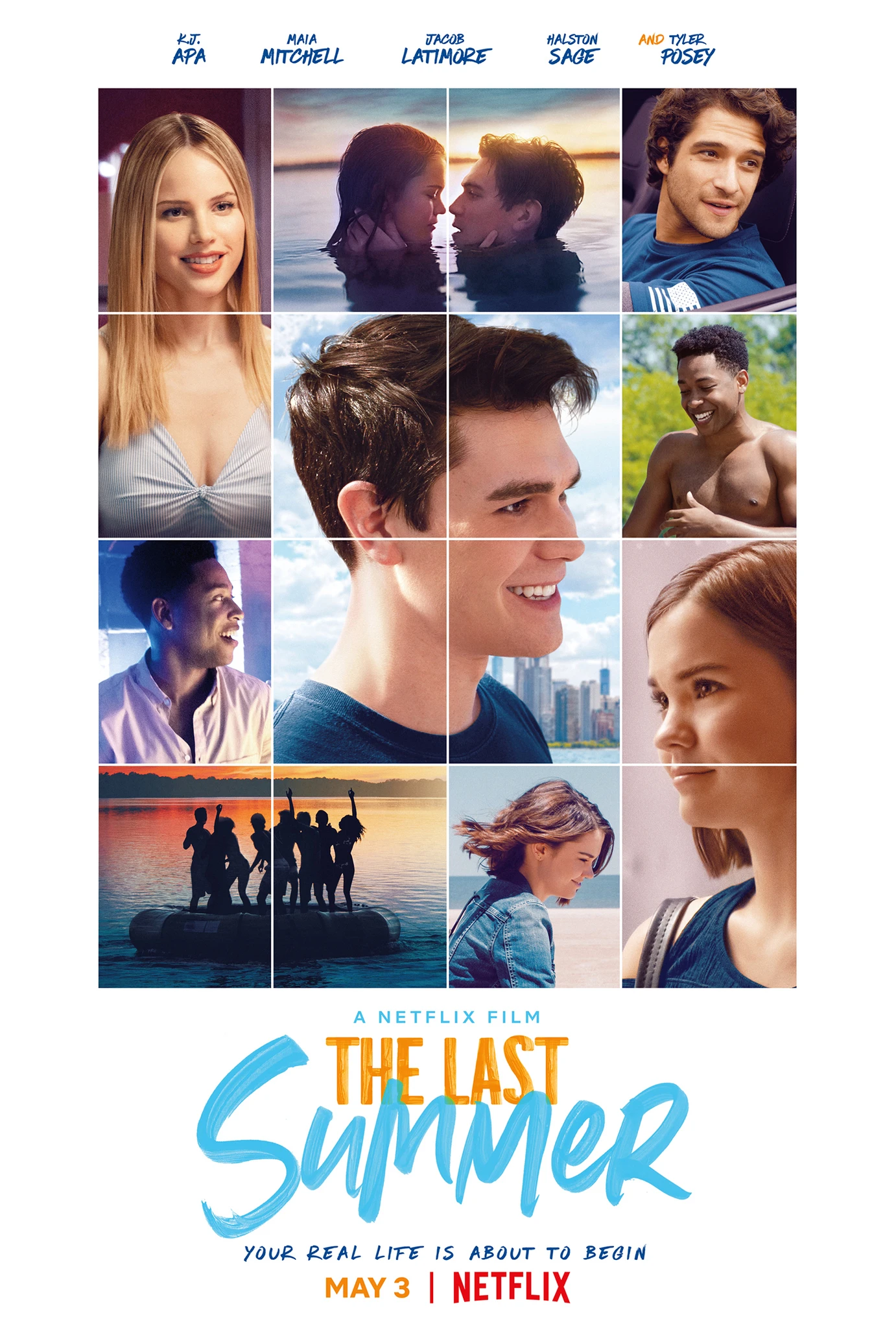 Mùa hạ cuối | The Last Summer (2019)