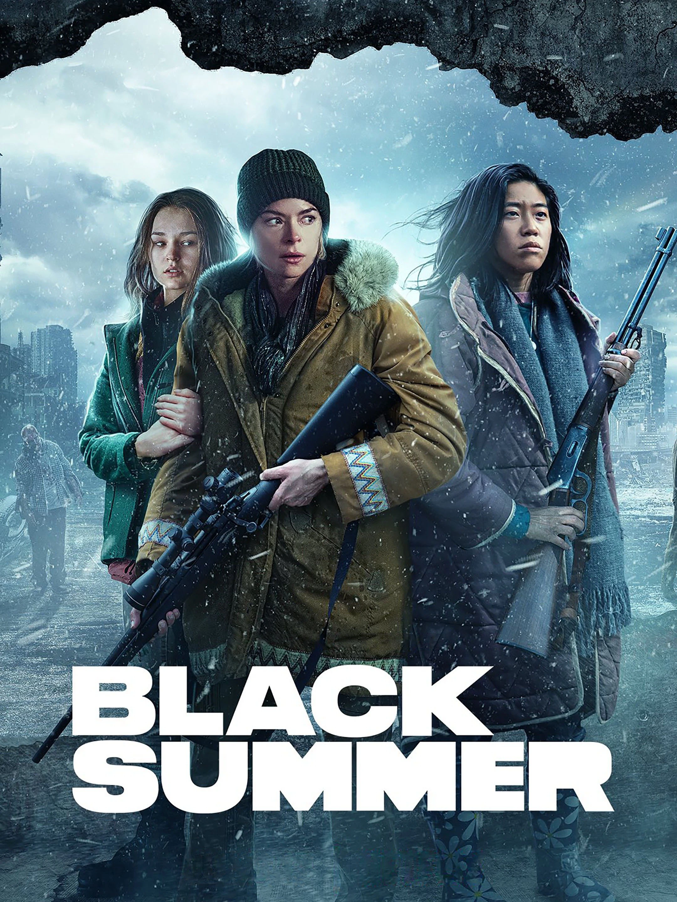 Mùa hè đen (Phần 2) | Black Summer (Season 2) (2021)