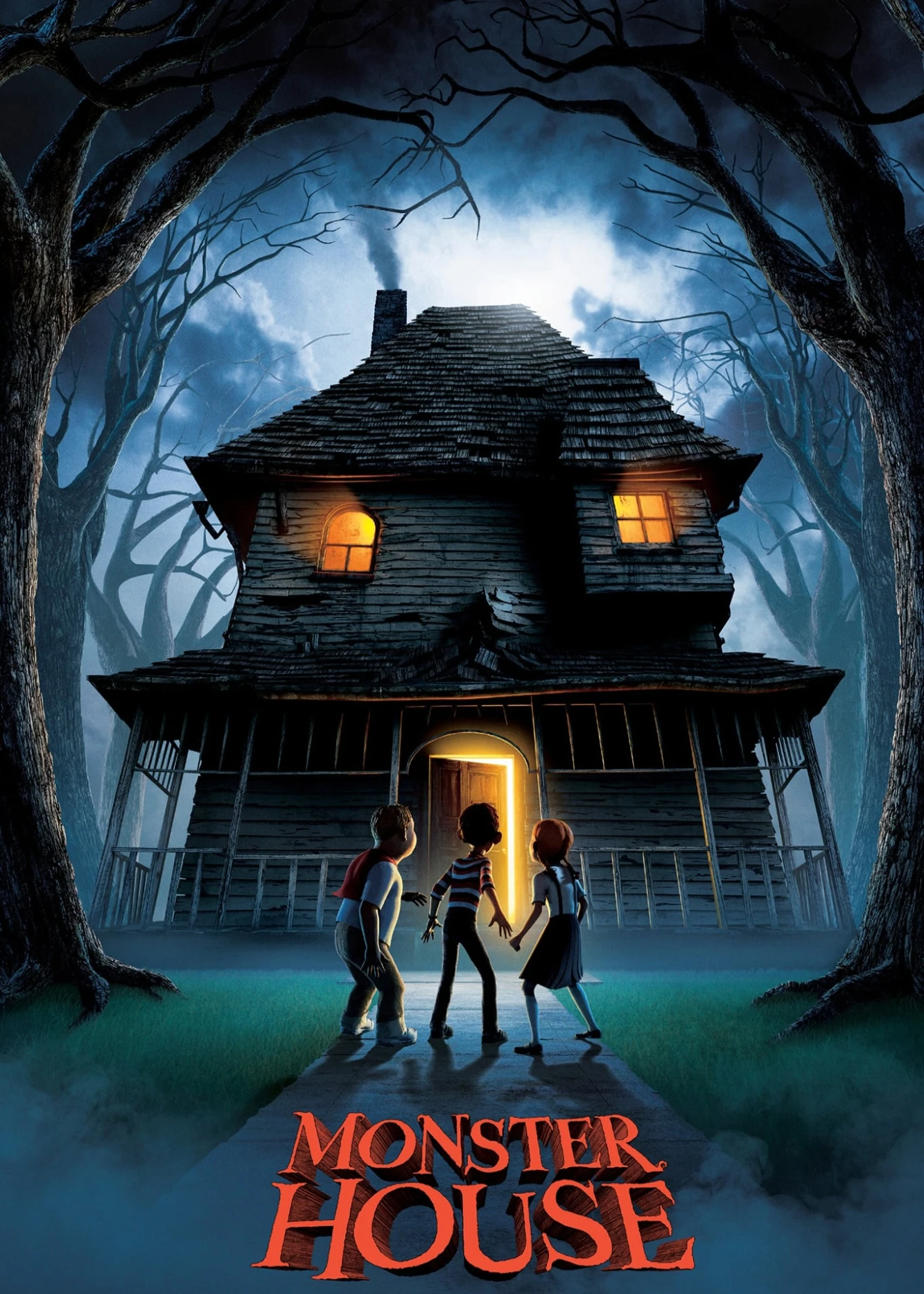 Ngôi Nhà Ma Quái | Monster House (2006)