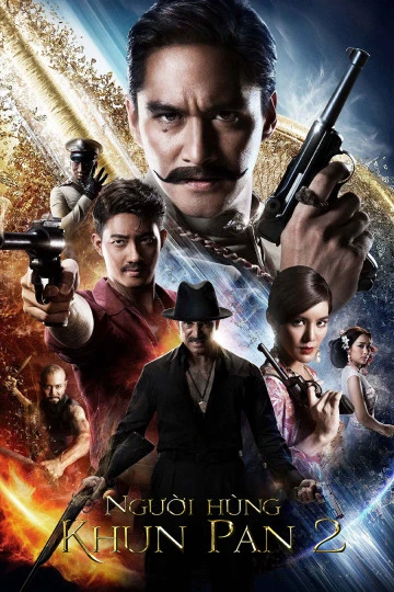 Người Hùng Khun Pan 2 | Khun Pan 2 (2018)