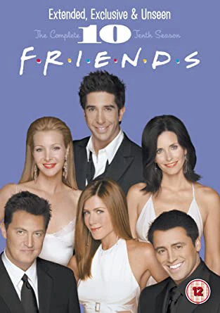 Những người bạn (Phần 10) | Friends (Season 10) (2003)