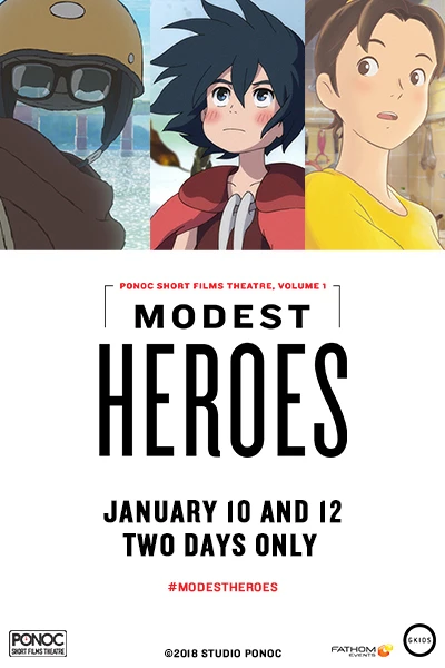 Những Người Hùng Thầm Lặng | Modest Heroes (2018)