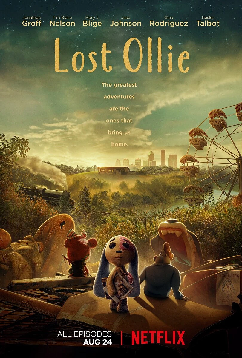 Ollie lạc lối | Lost Ollie (2022)