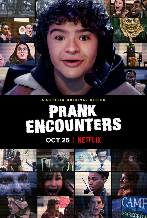 Ống kính kinh dị (Phần 2) | Prank Encounters (Season 2) (2021)