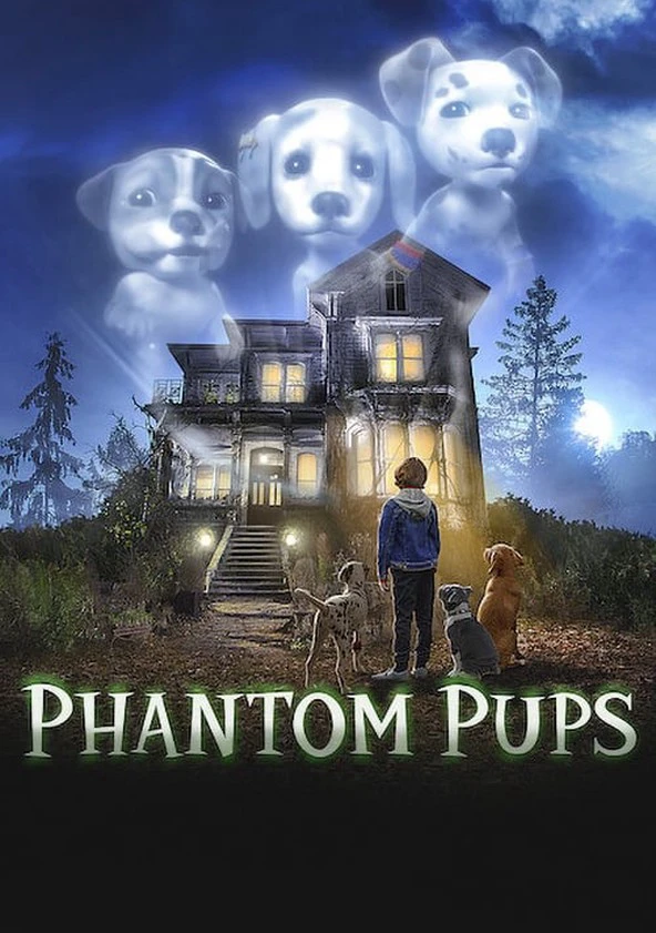 Phantom Pups (Phần 1) | Phantom Pups (Season 1) (2022)