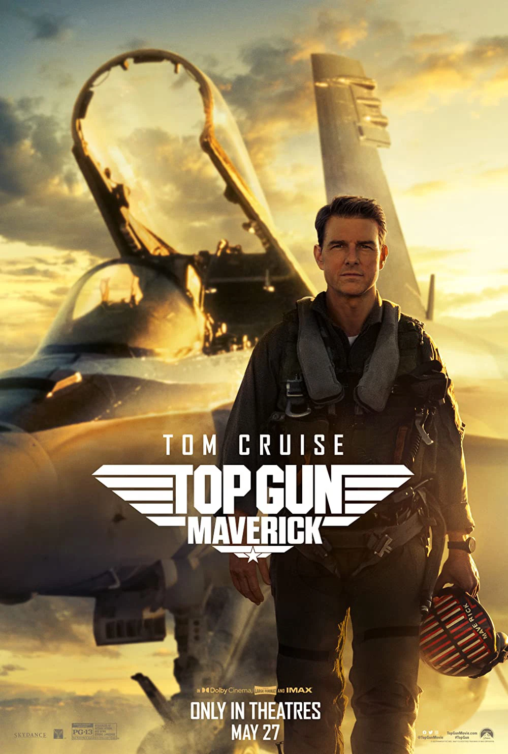 Phi Công Siêu Đẳng Maverick | Top Gun: Maverick (2022)