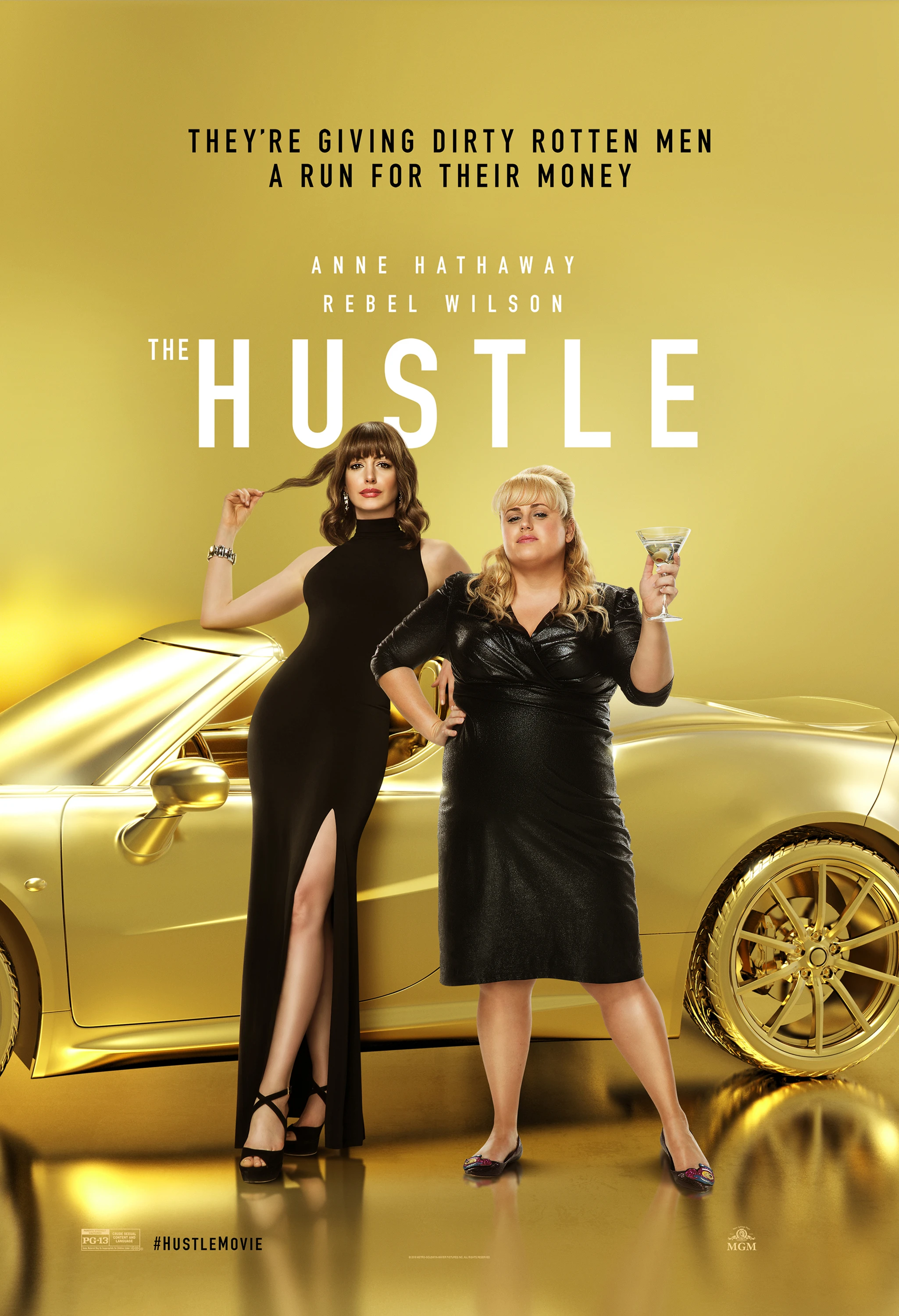 Quý cô lừa đảo | The Hustle (2019)