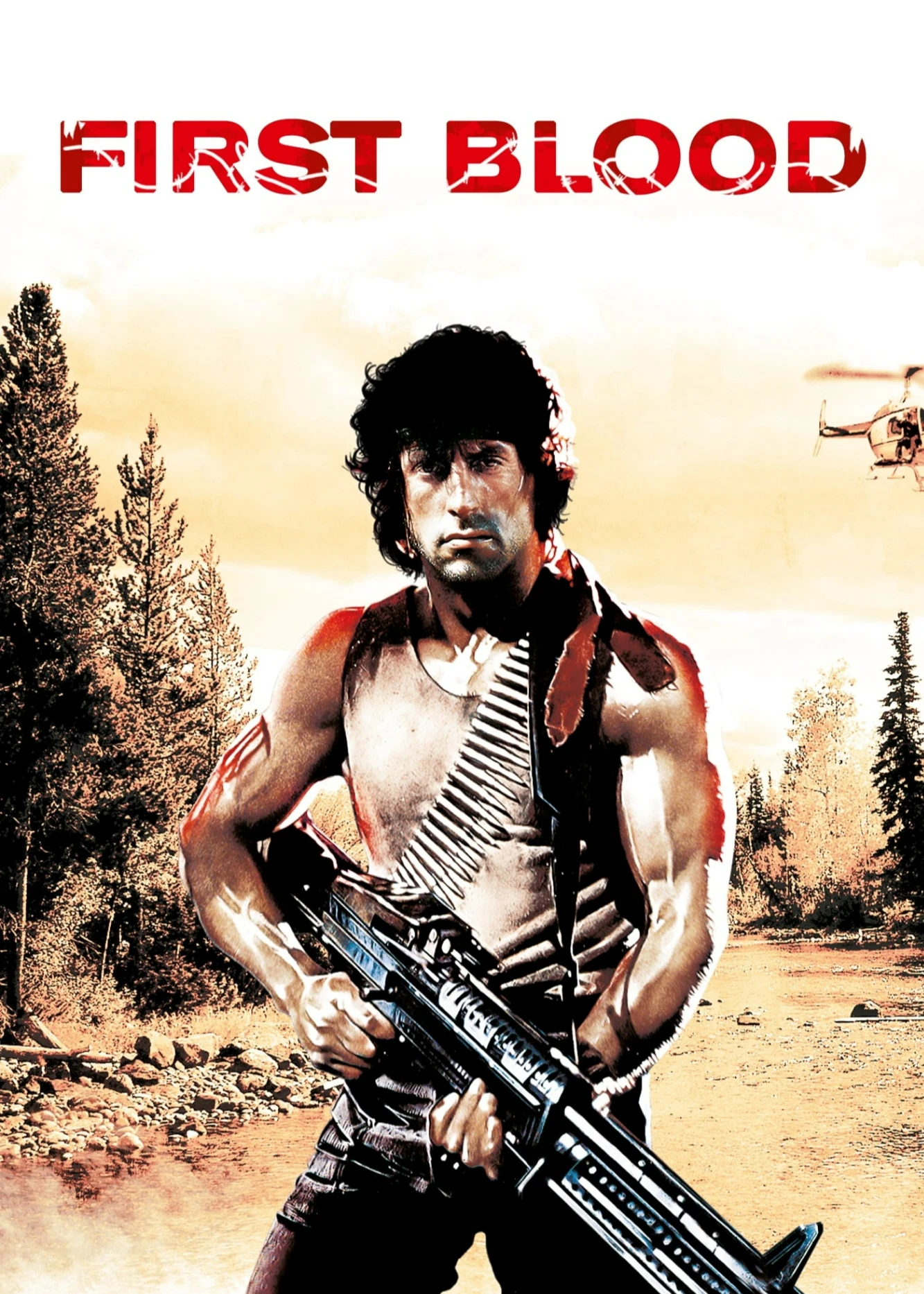 Rambo: Đổ Máu | First Blood (1982)