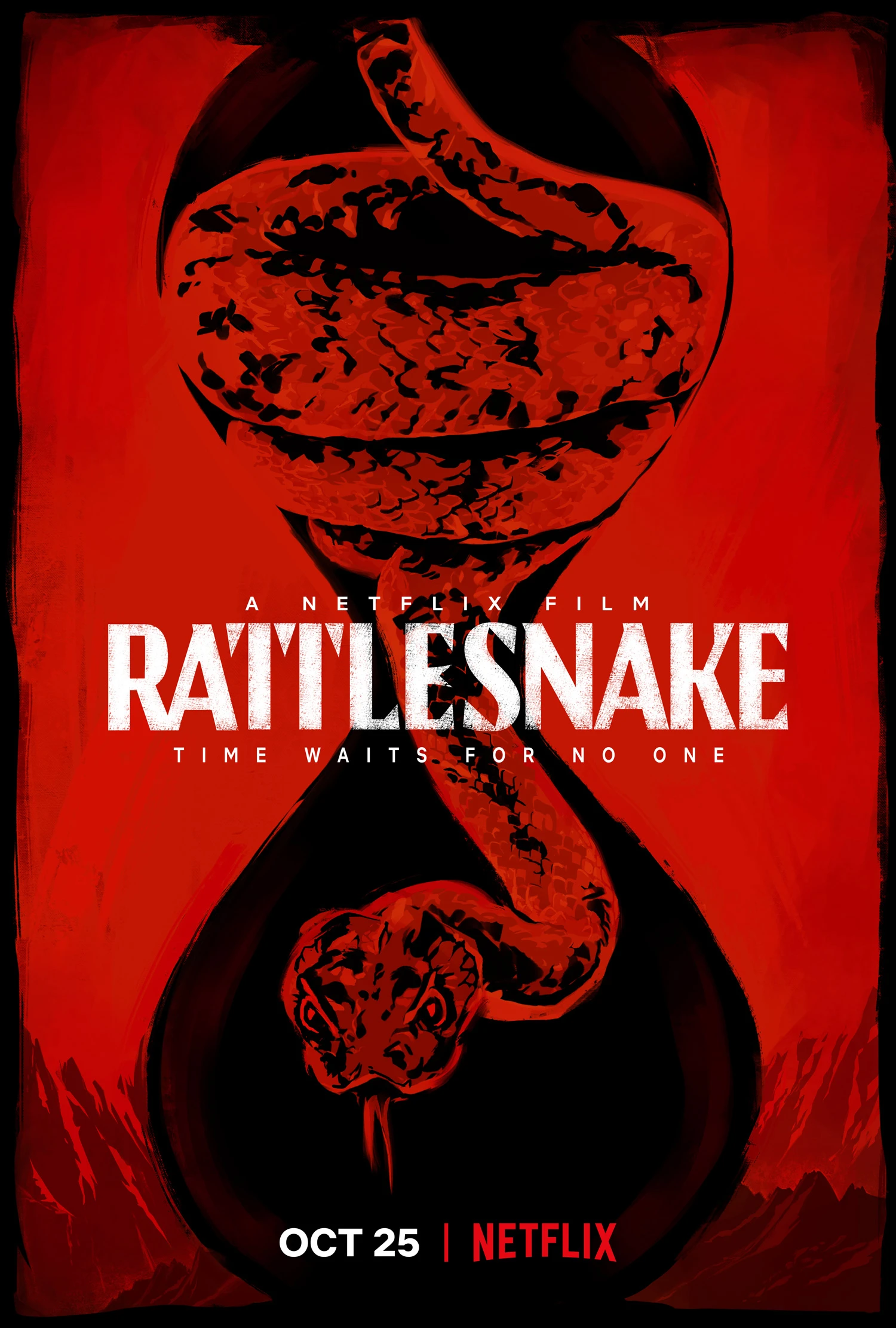 Rắn đuôi chuông | Rattlesnake (2019)