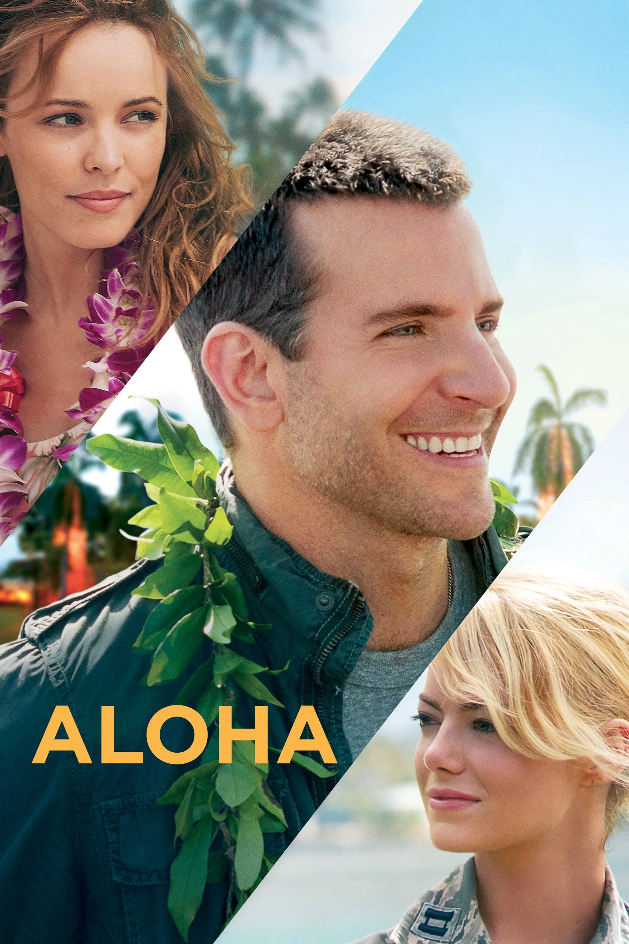 Rơi Vào Lưới Tình  | Aloha (2015)