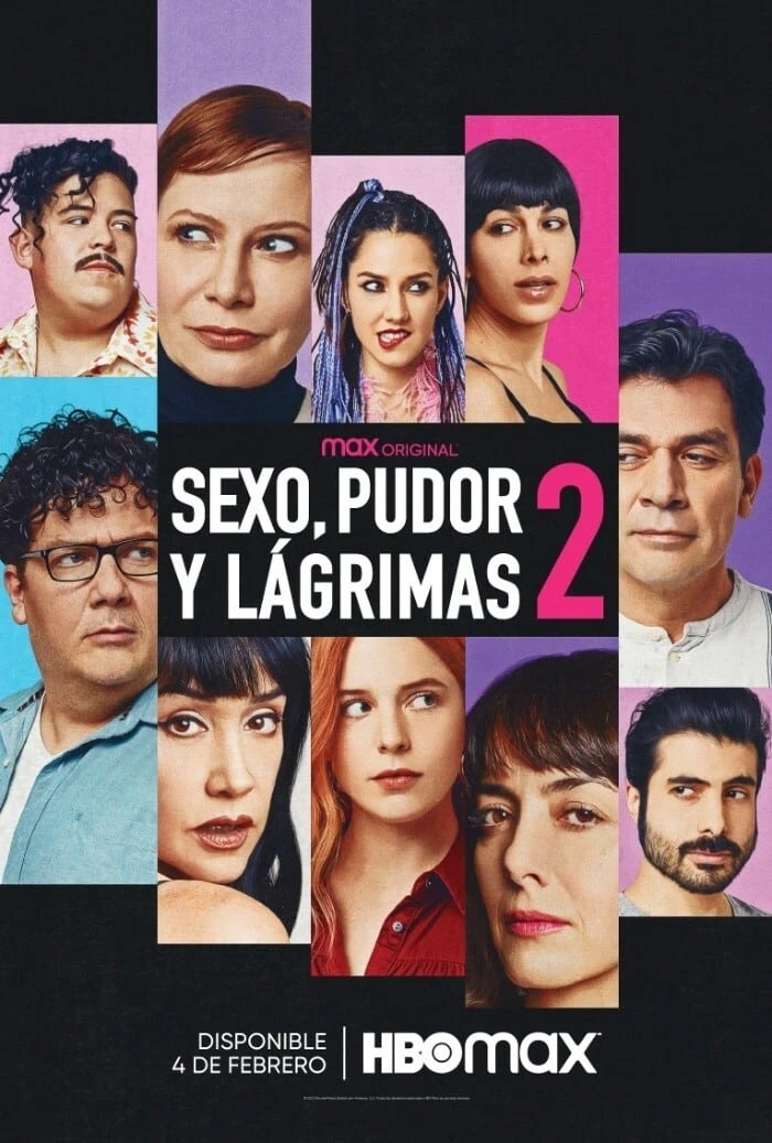 Sex, Shame and Tears 2 | Sexo, pudor y lágrimas 2 (2022)